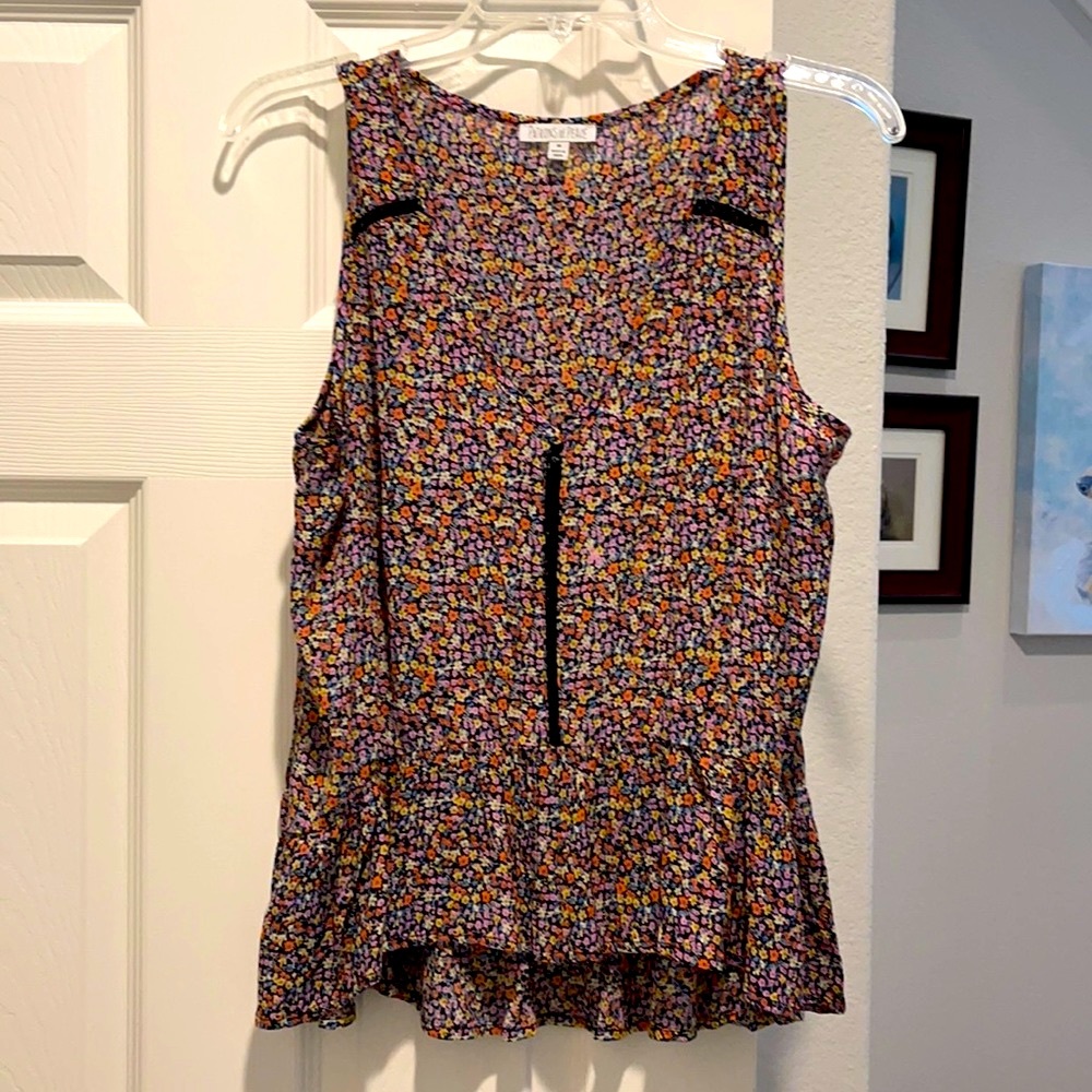 Floral Top/Blouse